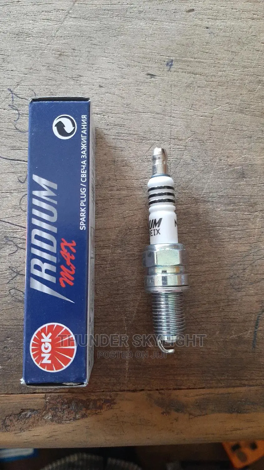 Spark Plugs for All Cars Models and Types.
