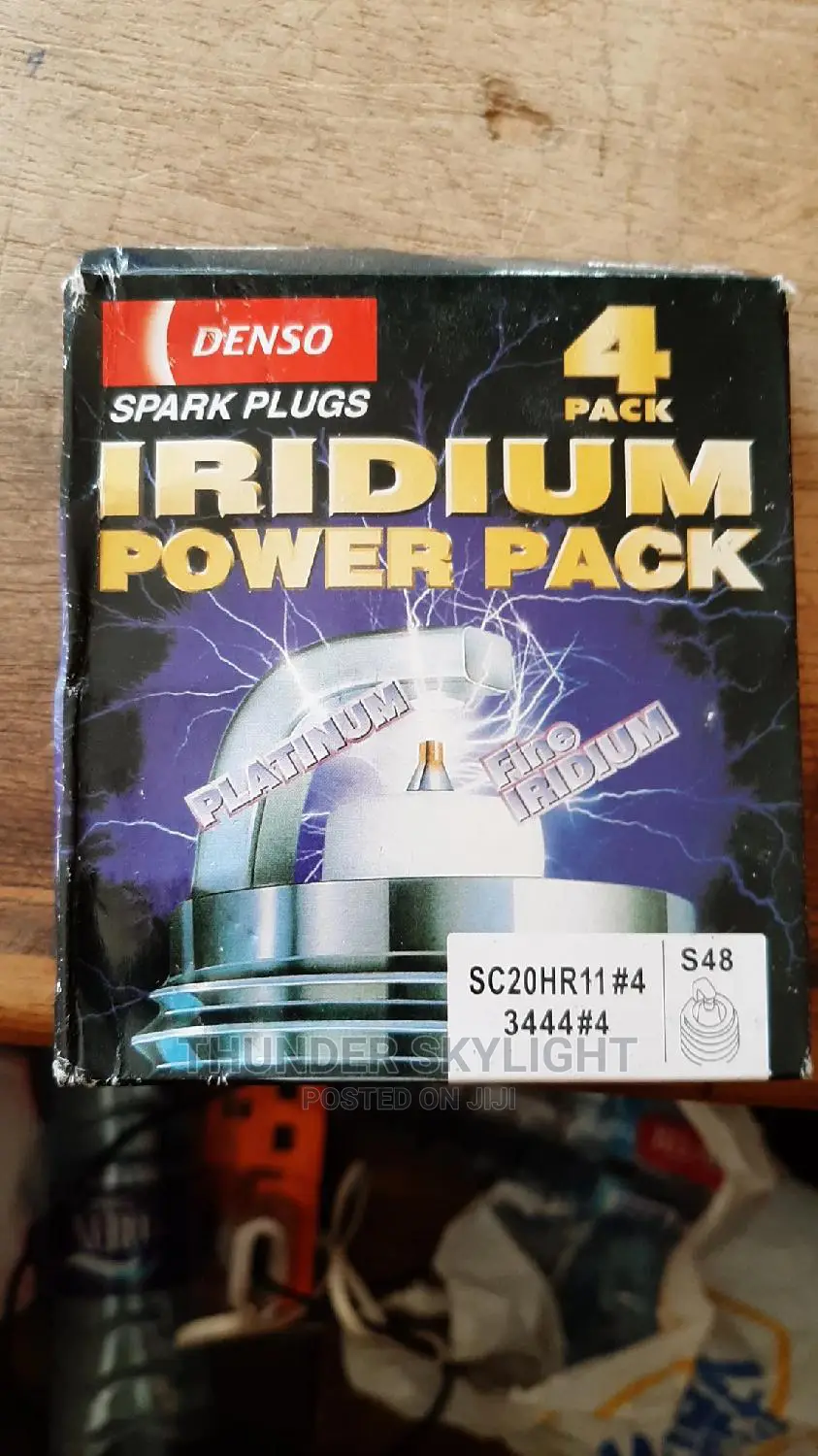Spark Plugs for All Cars Models and Types.