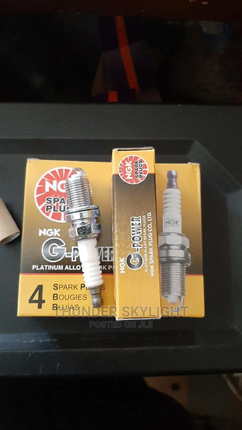 Spark Plugs for All Cars Models and Types.
