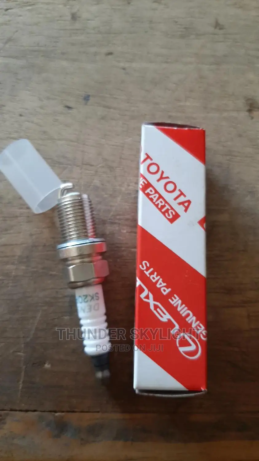 Spark Plugs for All Cars Models and Types.