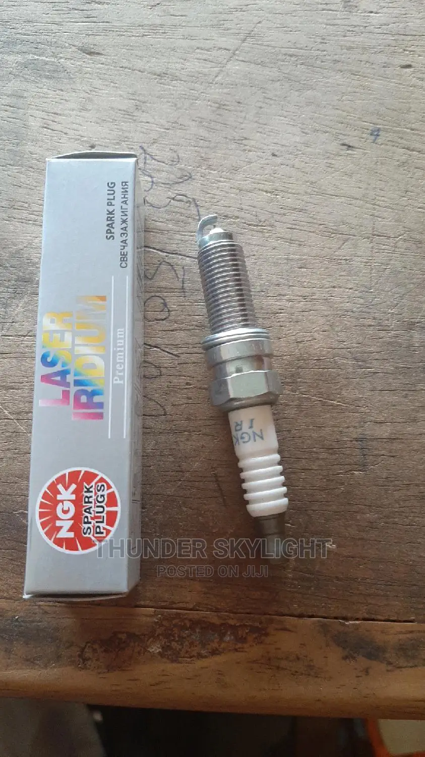 Spark Plugs for All Cars Models and Types.