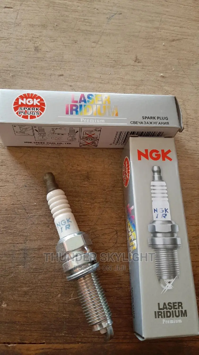 Spark Plugs for All Cars Models and Types.