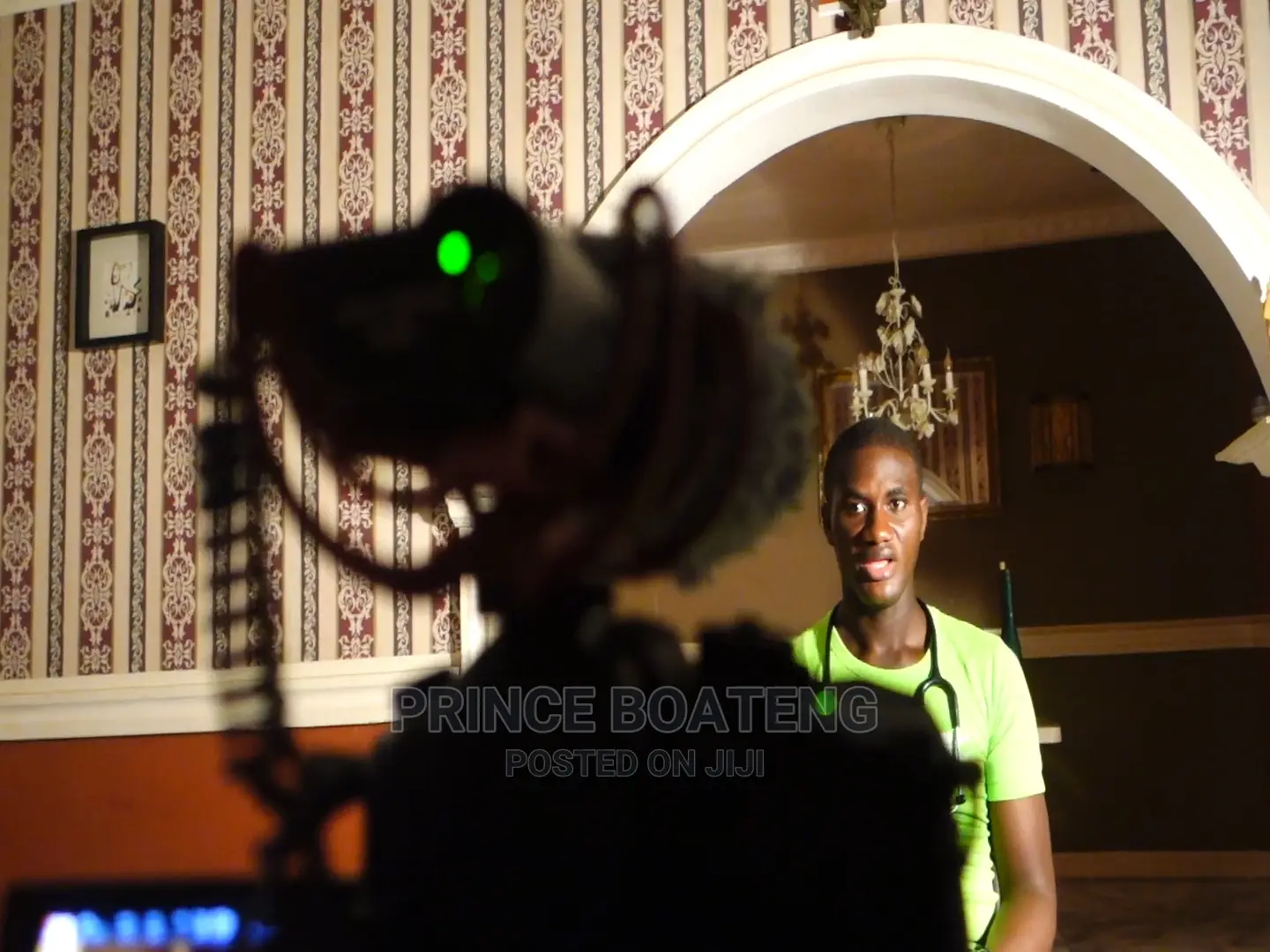 Photography and Video Services