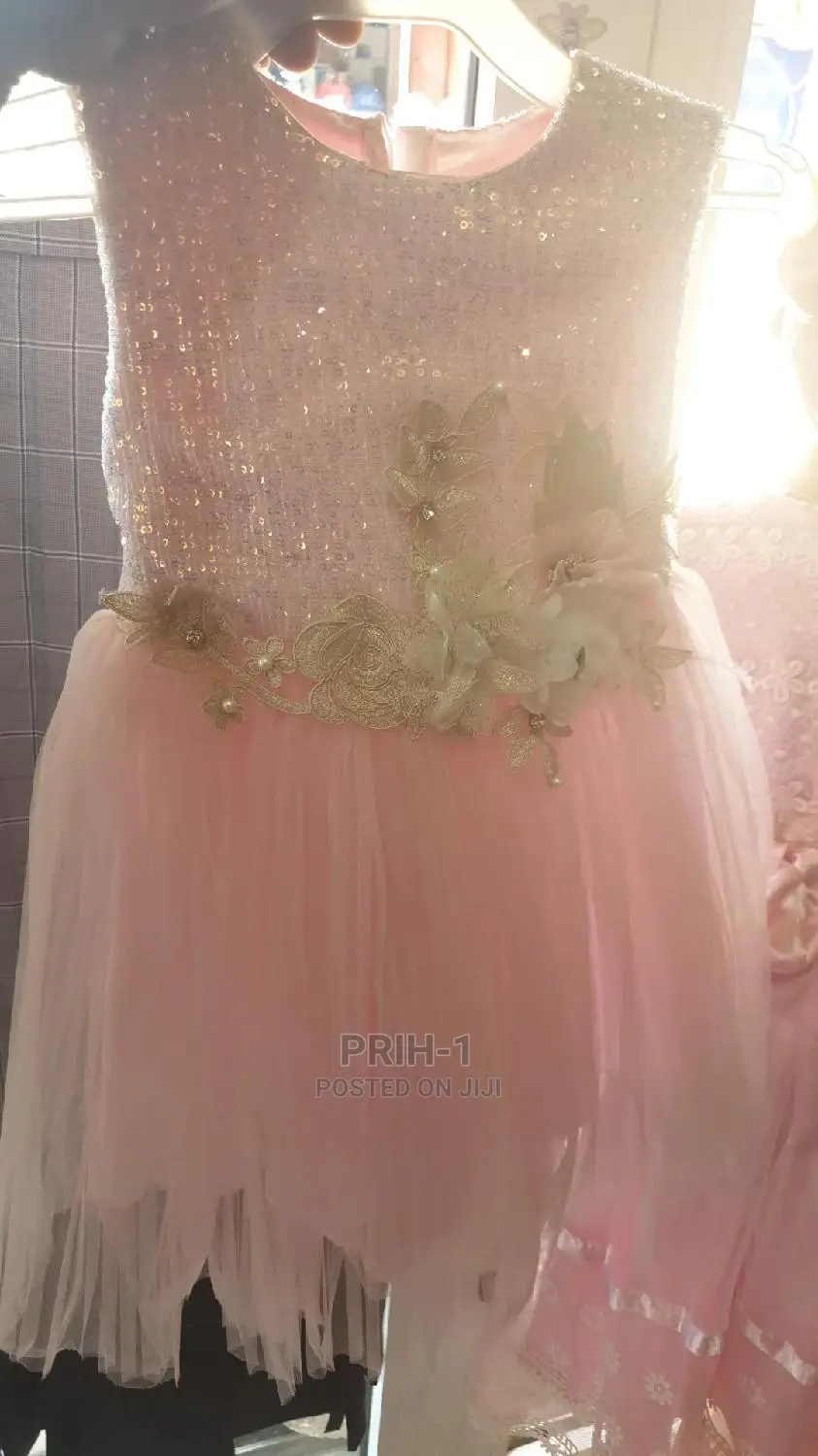 Kids Party Dress