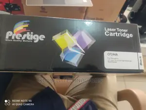 PRESTIGE 44A Black Original Laserjet Toner Cartridge