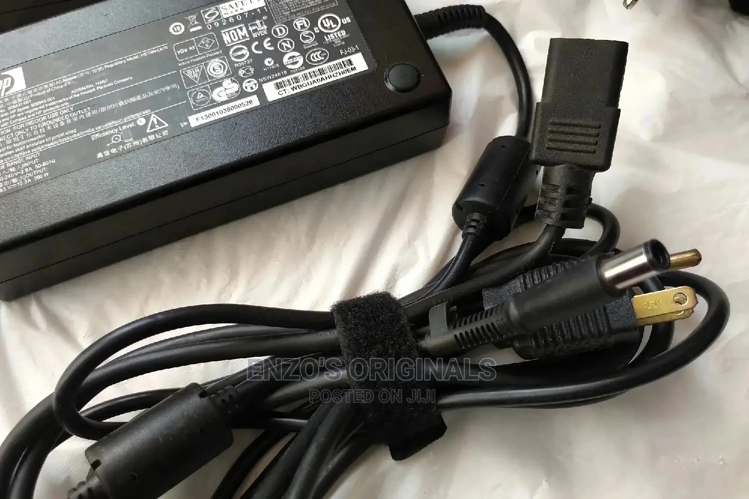 Hp 200watt 230watt Chargers For All In One Pc And Zbooks