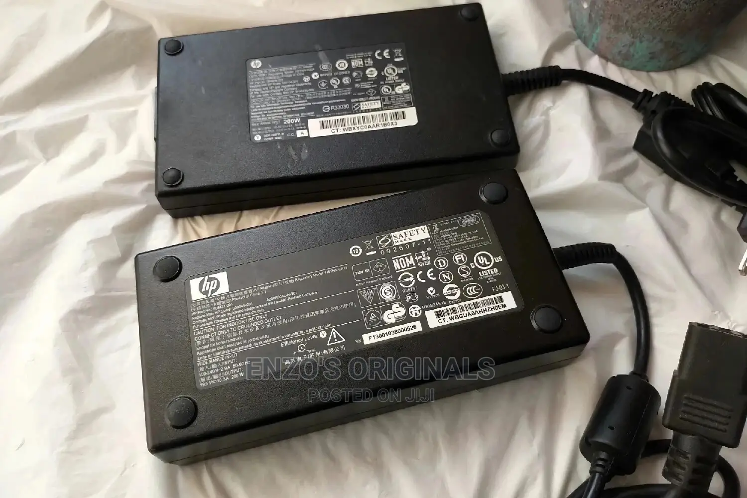 Hp 200watt 230watt Chargers For All In One Pc And Zbooks