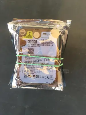 Brand New 320gb Laptop Hard Drive From USA