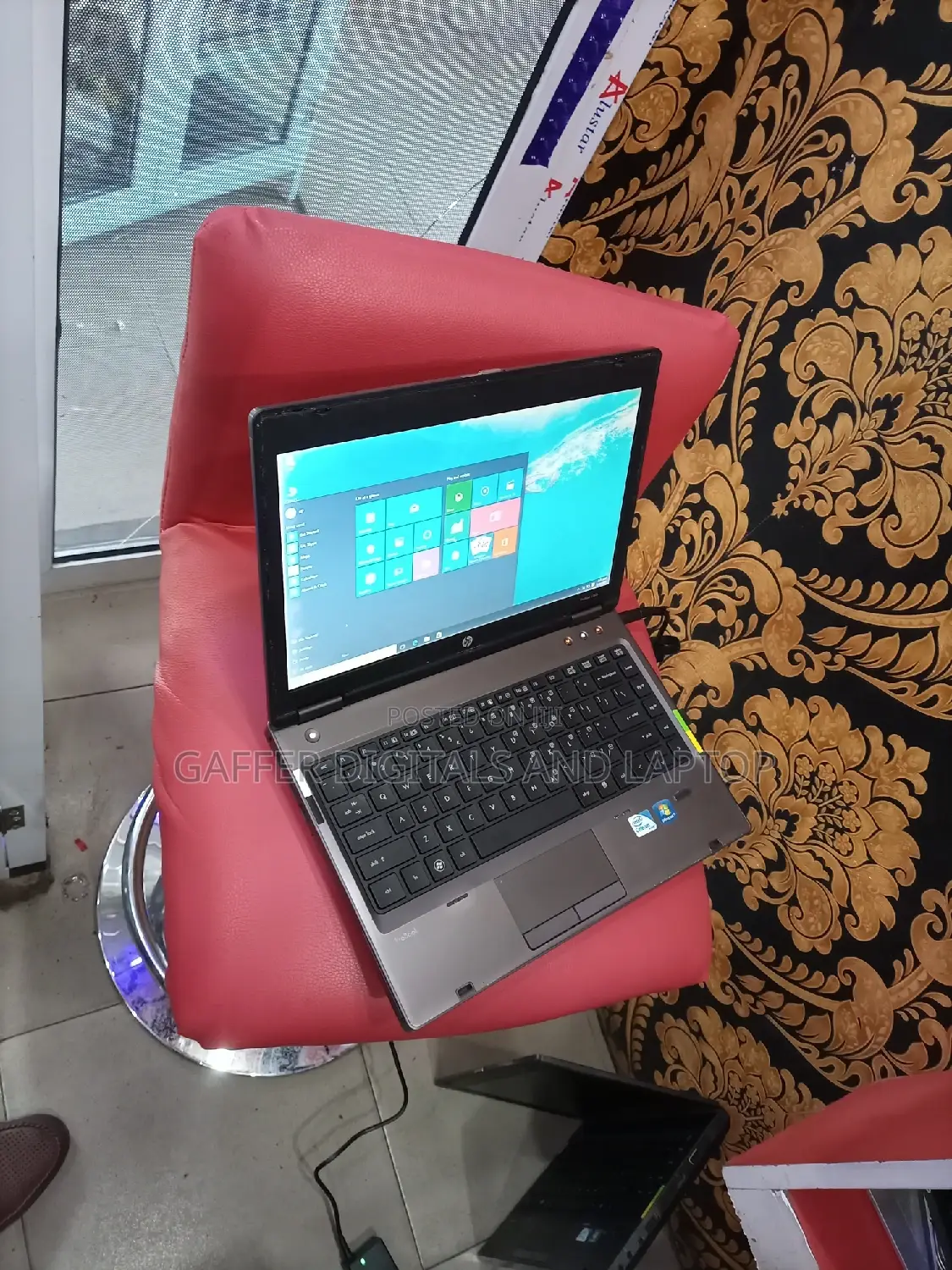 New Laptop HP ProBook 650 G3 4GB Intel Core 2 Duo HDD 250GB