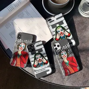 Joker Design Case for iPhone 12promax 12pro 11promax 11pro 1