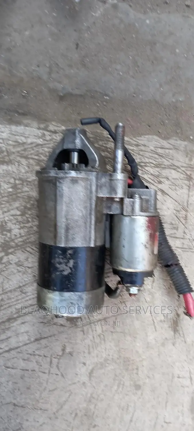Tucson 2006 Tested Starter in Stock and Also for All Cars
