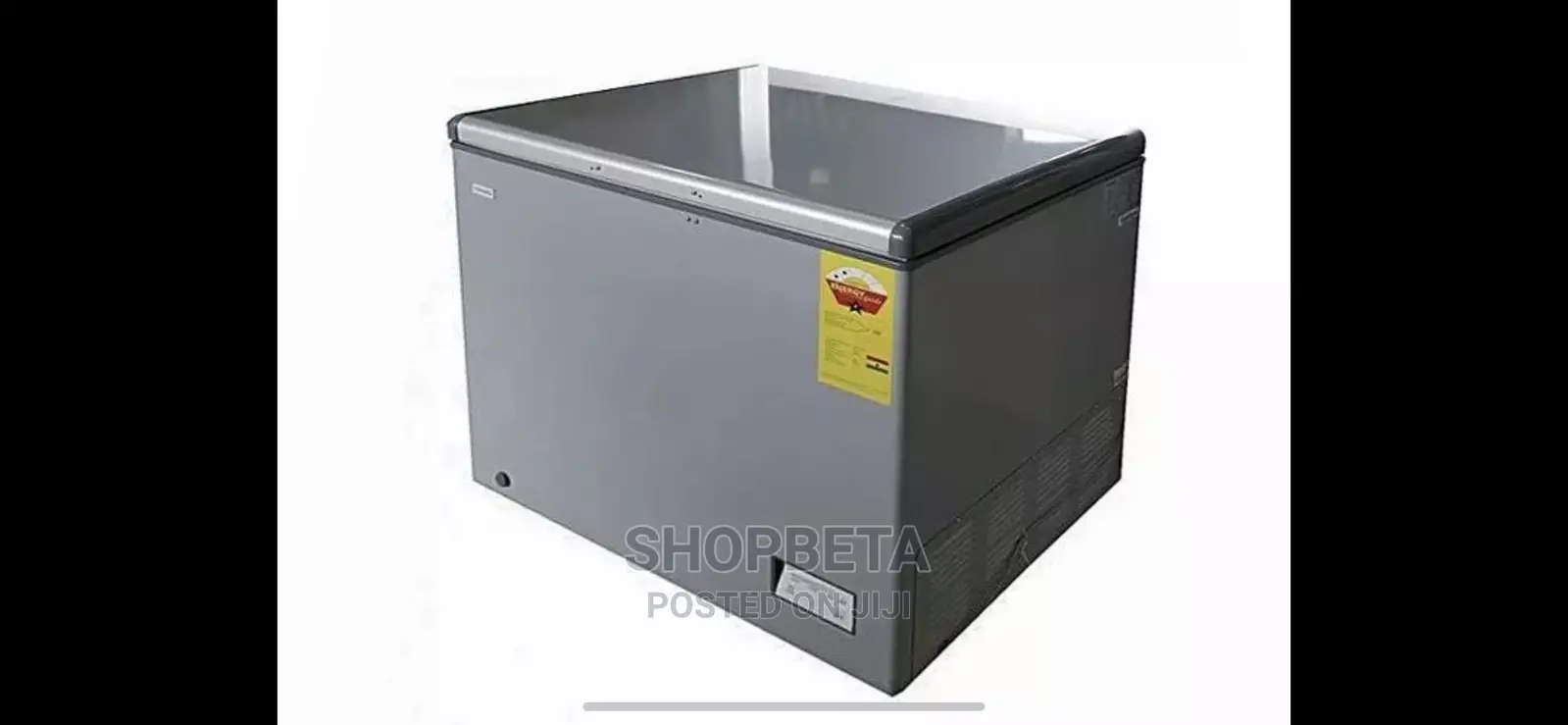 NASCO NAS -160 Chest Freezer – 150 Liters