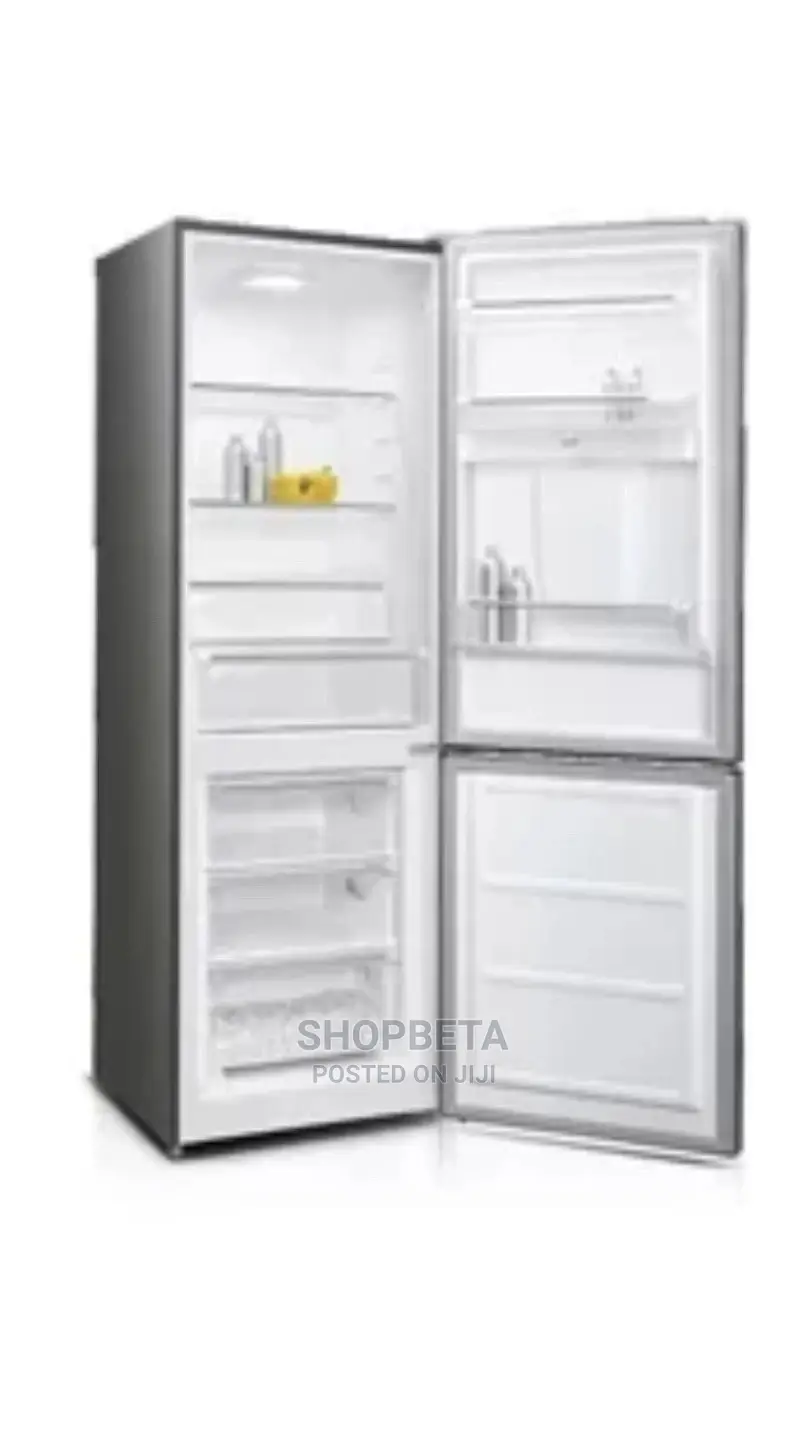 Nasco 255l Double Door Refrigerator (Nasd2-38d