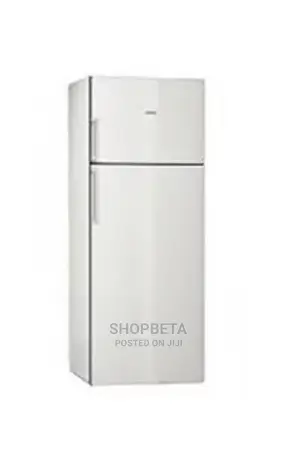 Nasco DF2-22 Double Door Refrigerator – 200 Litre Silver