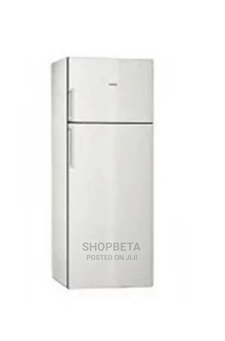 Nasco DF2-22 Double Door Refrigerator – 200 Litre Silver