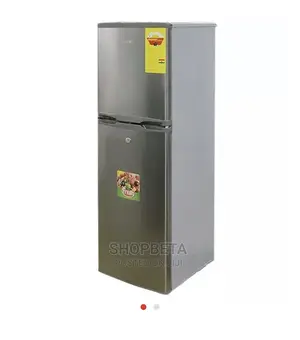 Chigo Double Door Fridge and Freezer -138l(Crt15c8)