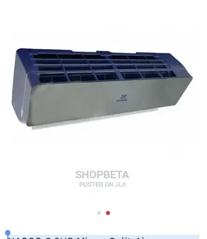 Nasco 2.0hp Mirror Split Air Conditioner (Msafc-18cr)
