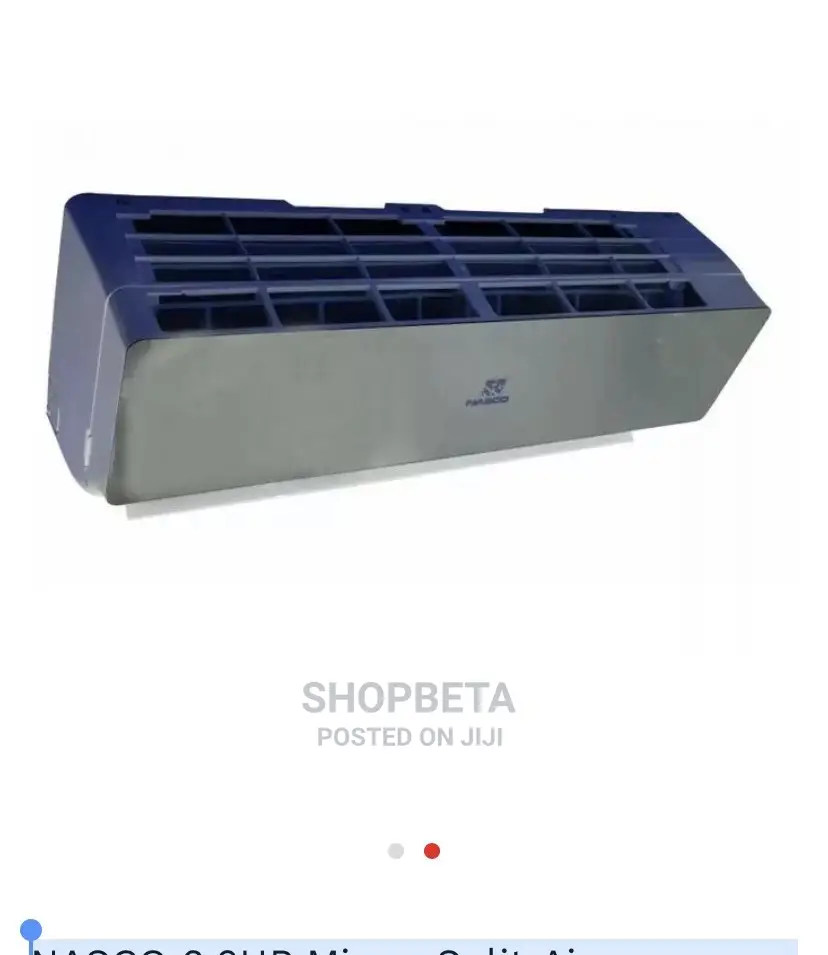 Nasco 2.0hp Mirror Split Air Conditioner (Msafc-18cr)