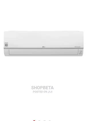 Lg S4-Q18kl25a Dualcool Ma Split Air Conditioner – 2.0hp