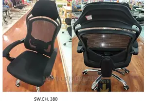 Office Ergonomics Swivel Chair
