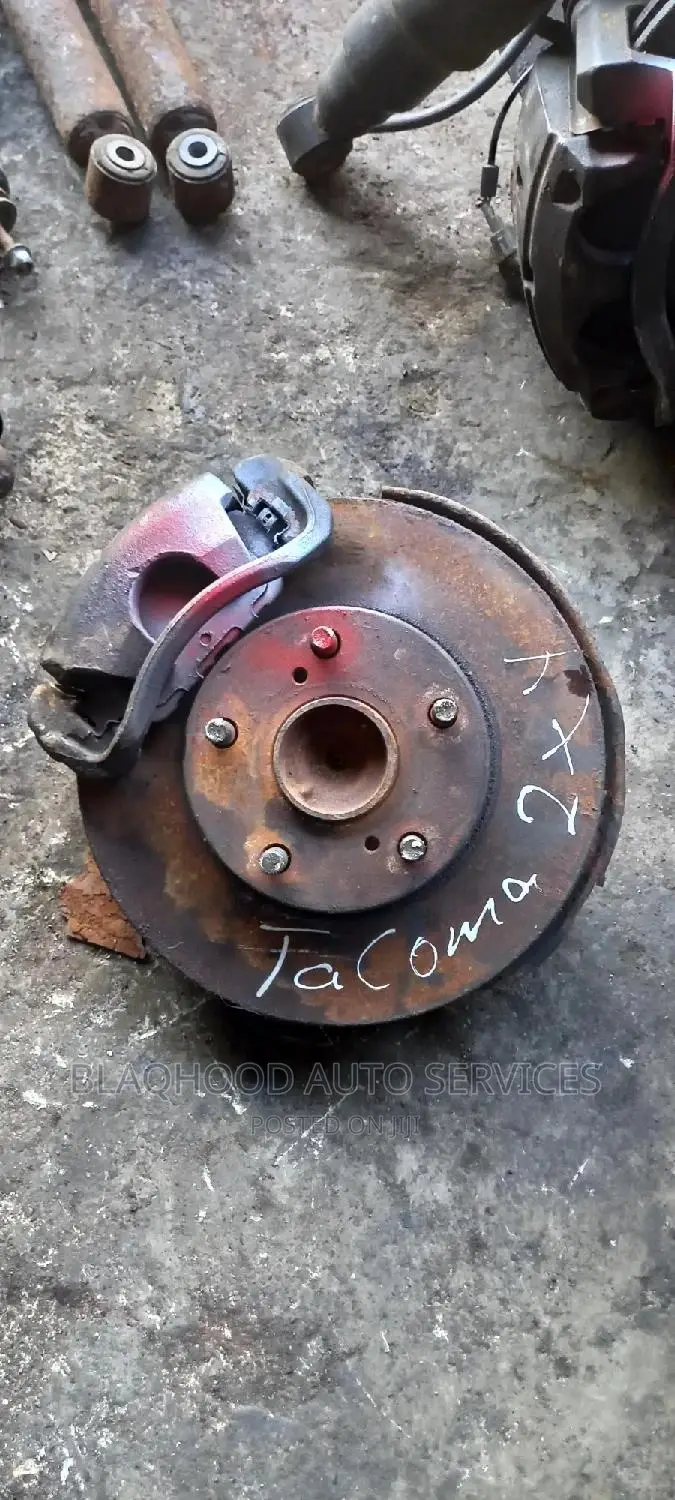 Tacoma 2x4 Home Used Wheel Hub Far Sale