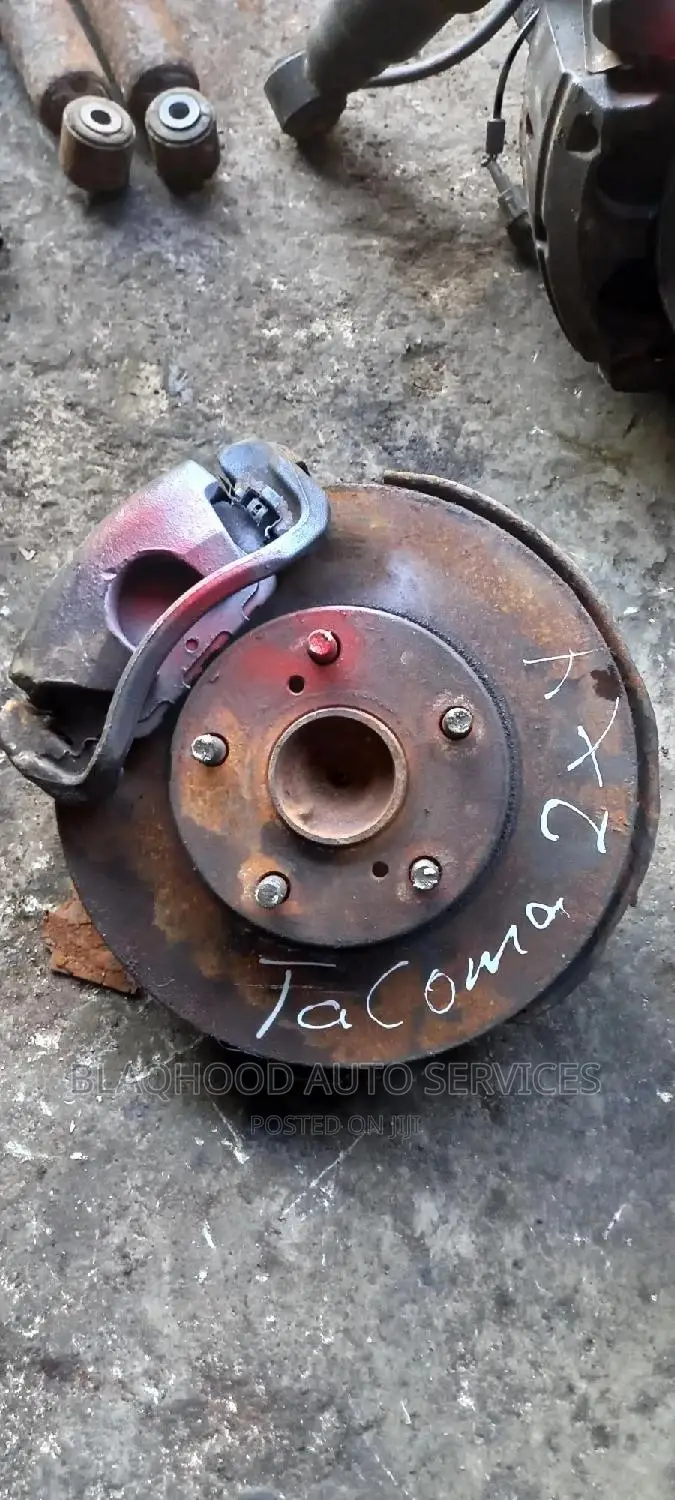 Tacoma 2x4 Home Used Wheel Hub Far Sale