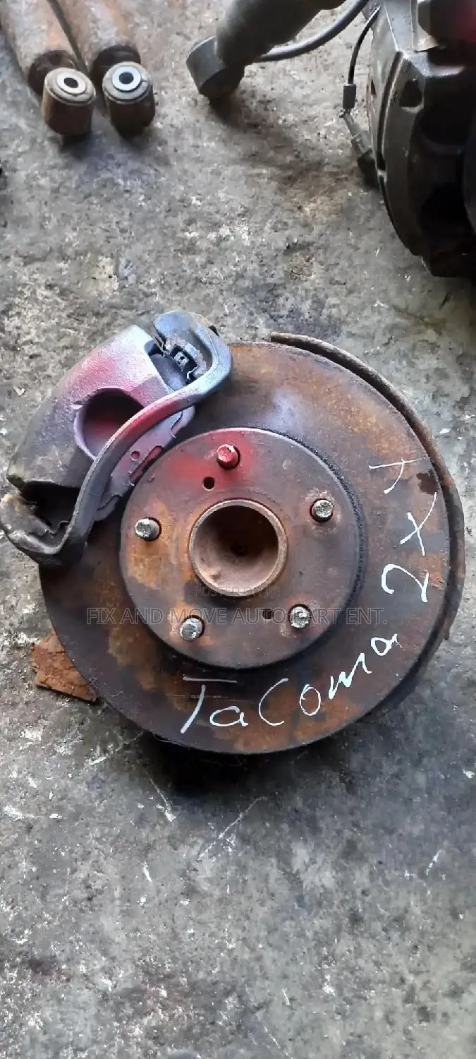 Tacoma 2x4 Home Used Wheel Hub Far Sale