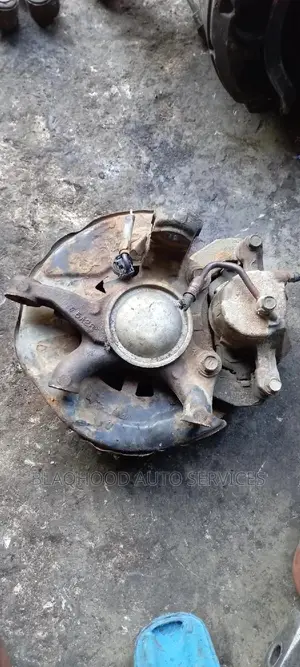 Tacoma 2x4 Home Used Wheel Hub Far Sale