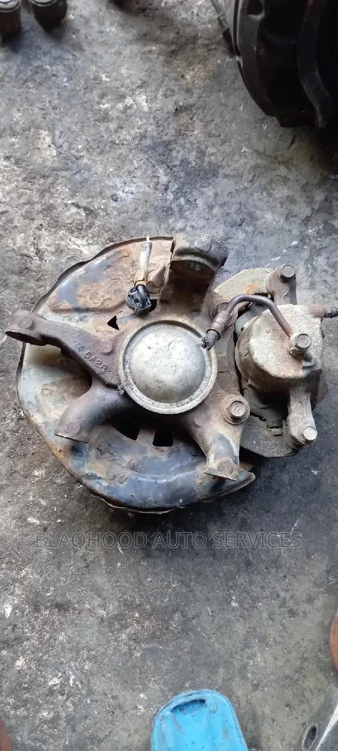 Tacoma 2x4 Home Used Wheel Hub Far Sale
