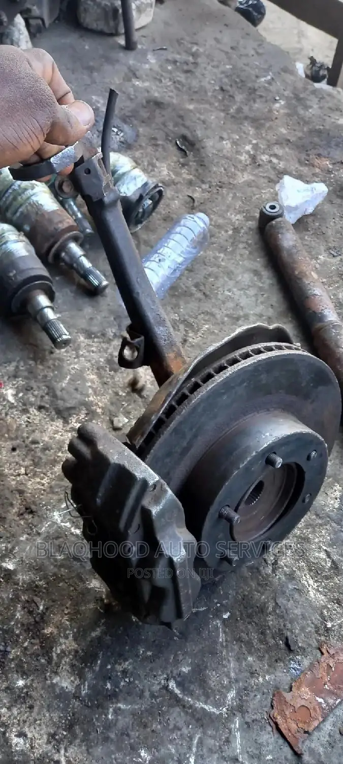 Toyota Tundra 2002-2012 Home Used Wheel Hub Pair Available
