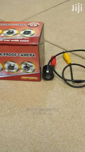 Car Reverse Camera
