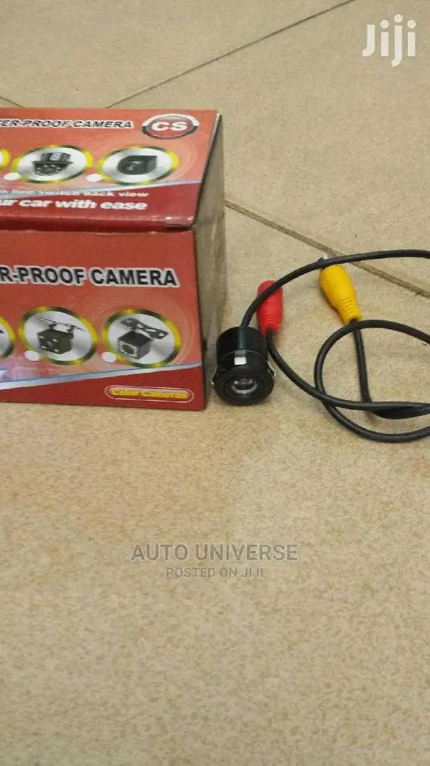 Car Reverse Camera