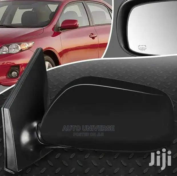 Toyota Corolla 2009 - 2013 Side Mirror