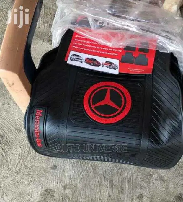 Mercedes Benz Car Floor Mat