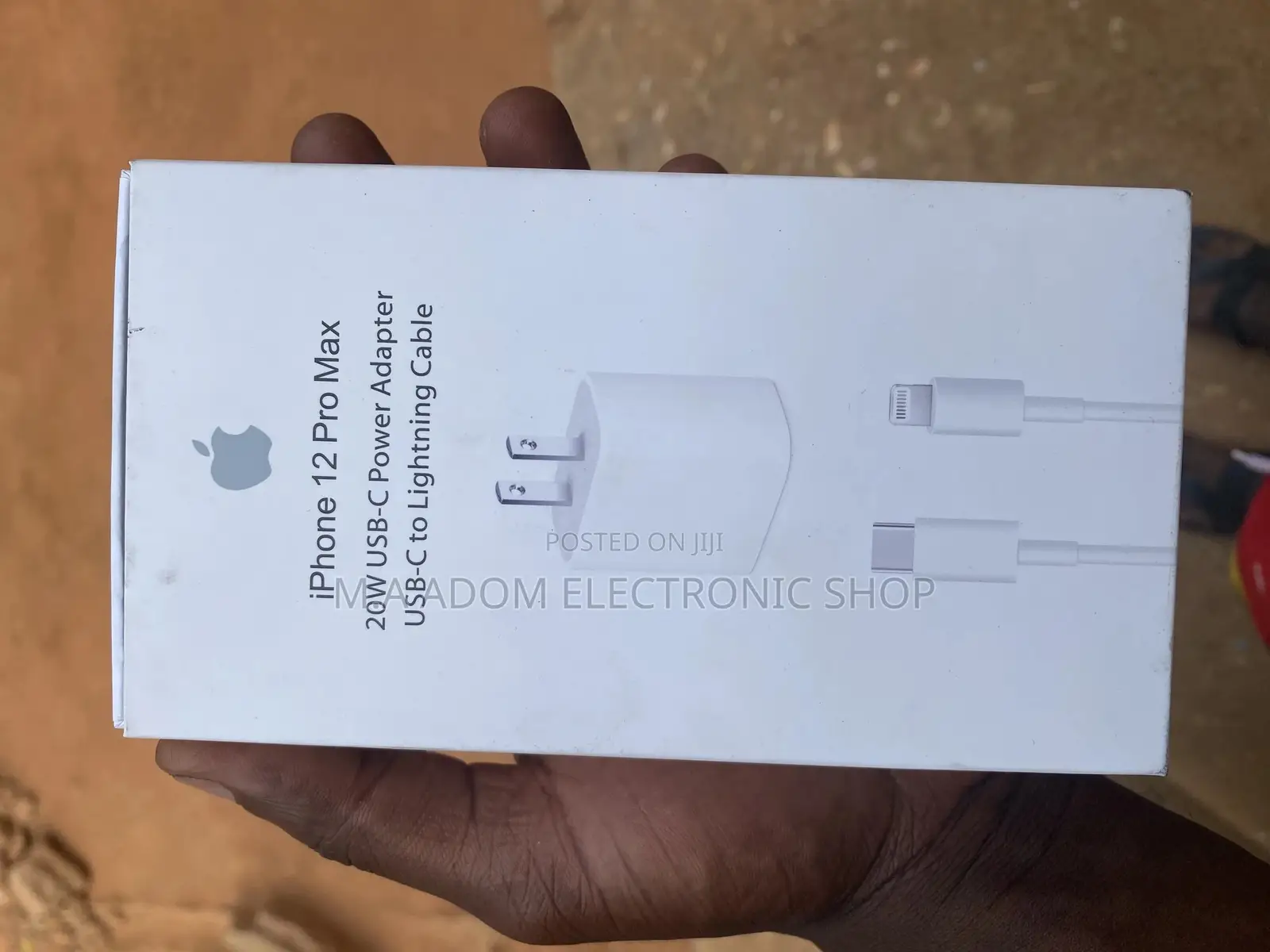 Charge Your Fone Fully Within 20mins With This Charger