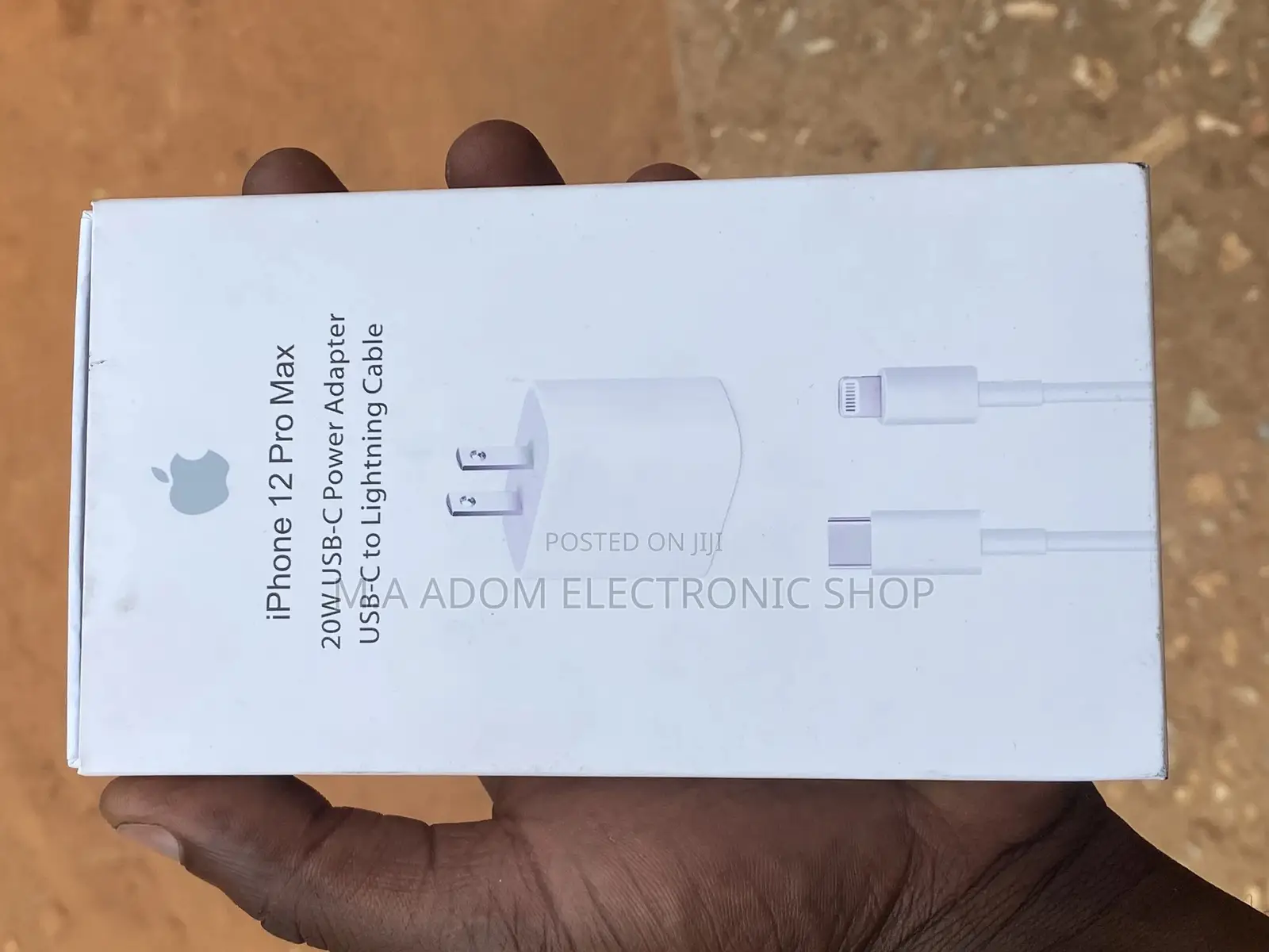 Charge Your Fone Fully Within 20mins With This Charger