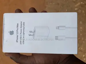 Original Type C iPhone Charger (Charges Within 20 Mins