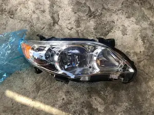 Corolla 2012 Headlight Pair