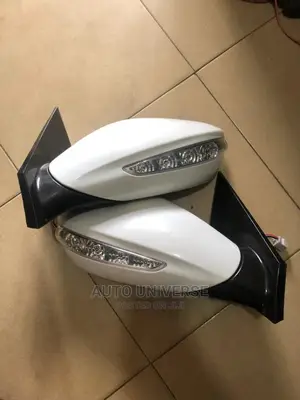 Hyundai Sonata 2011 To 2014 Side Mirror Pair Available