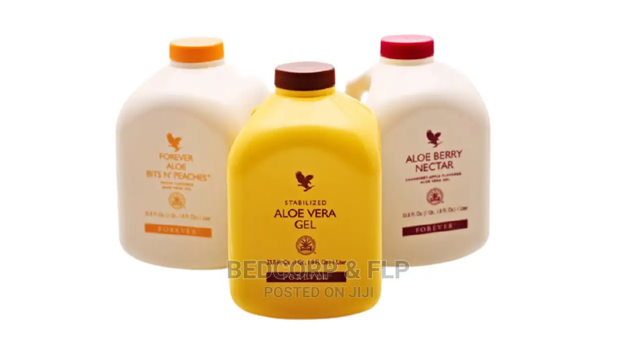 Forever Aloe Drinks
