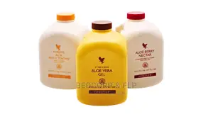 Forever Aloe Drinks