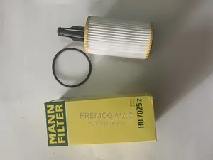 Oil Filter - MANN HU 7025 Z