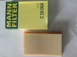 Air Filter (MANN) C 28004