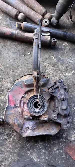 Toyota Tundra 2002-2012 Home Used Wheel Hub Pair Available