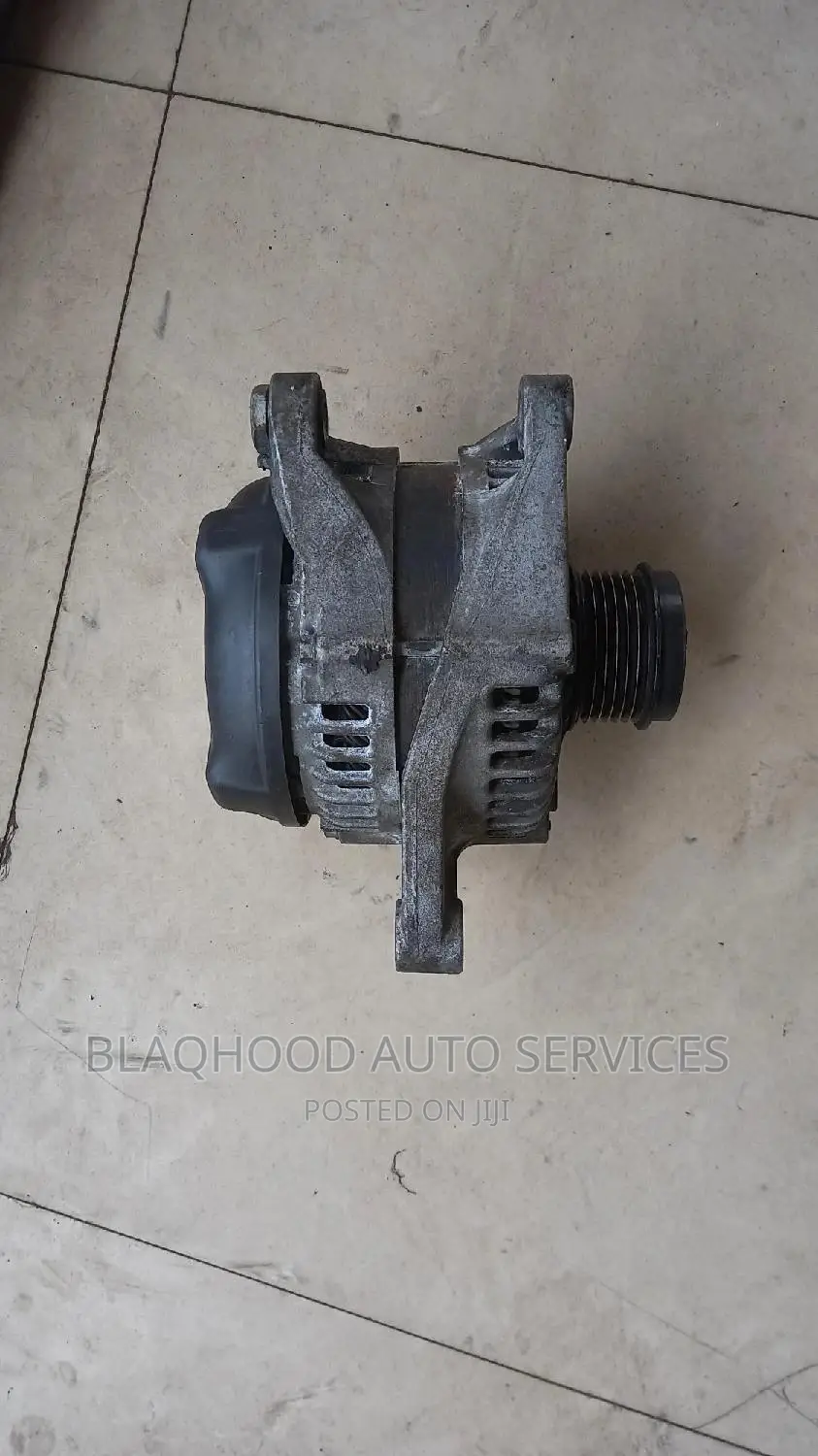 Toyota Camry, Rav4 and Corolla Tested Alternators Available