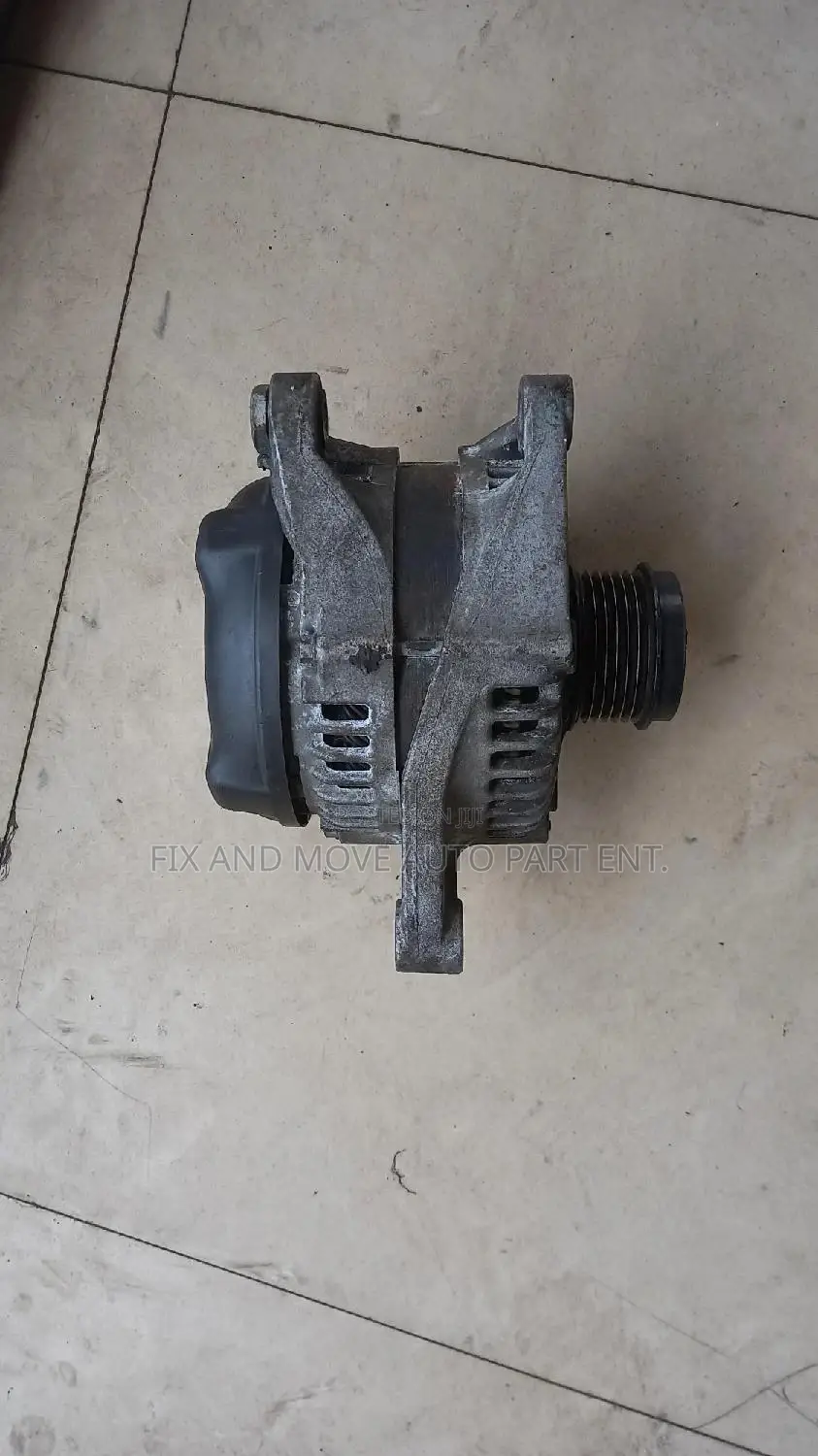 Toyota Camry, Rav4 and Corolla Tested Alternators Available