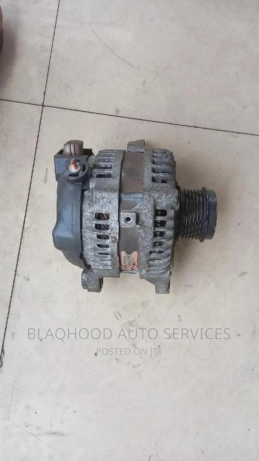 Toyota Camry, Rav4 and Corolla Tested Alternators Available