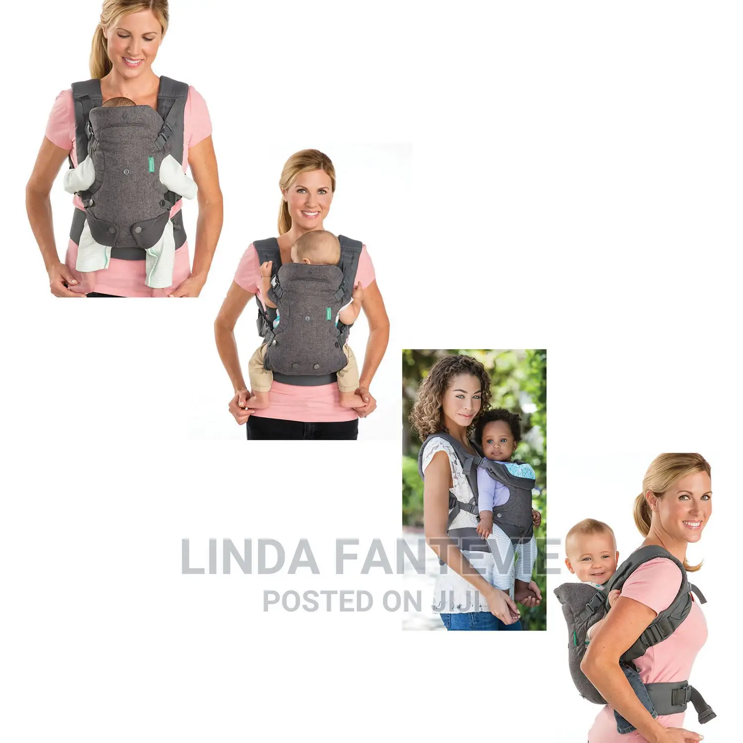 Infantino Baby Carrier