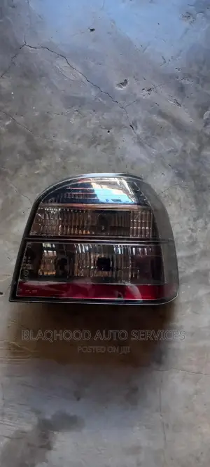 Golf 4 Tail Lights Pair Available.