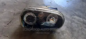 Golf 4 Eagle Eye Front Head Light Pair Available